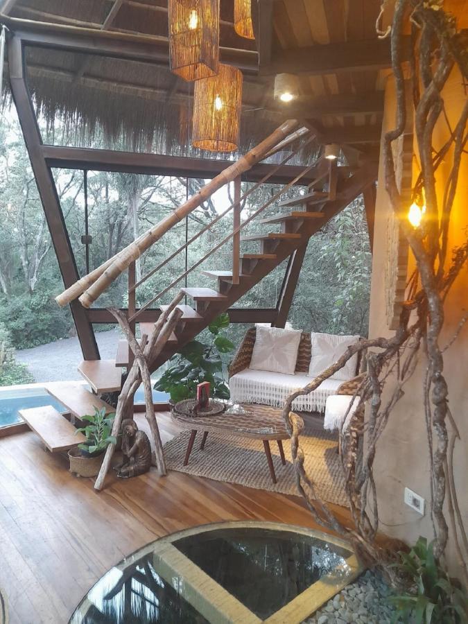 Satori Zen Club Hotel อิตัวกัว ภายนอก รูปภาพ