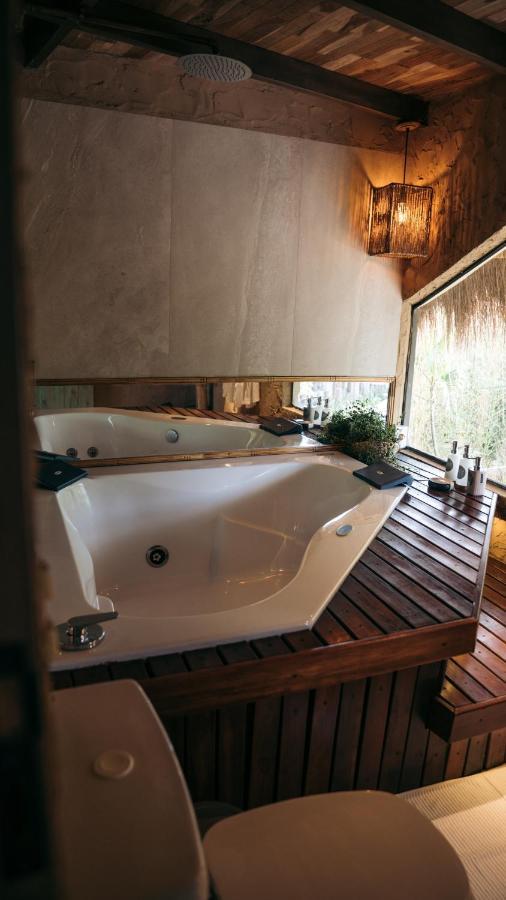 Satori Zen Club Hotel อิตัวกัว ภายนอก รูปภาพ